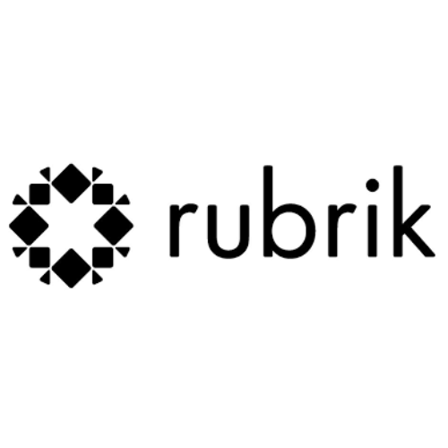 Logo - Rubrik