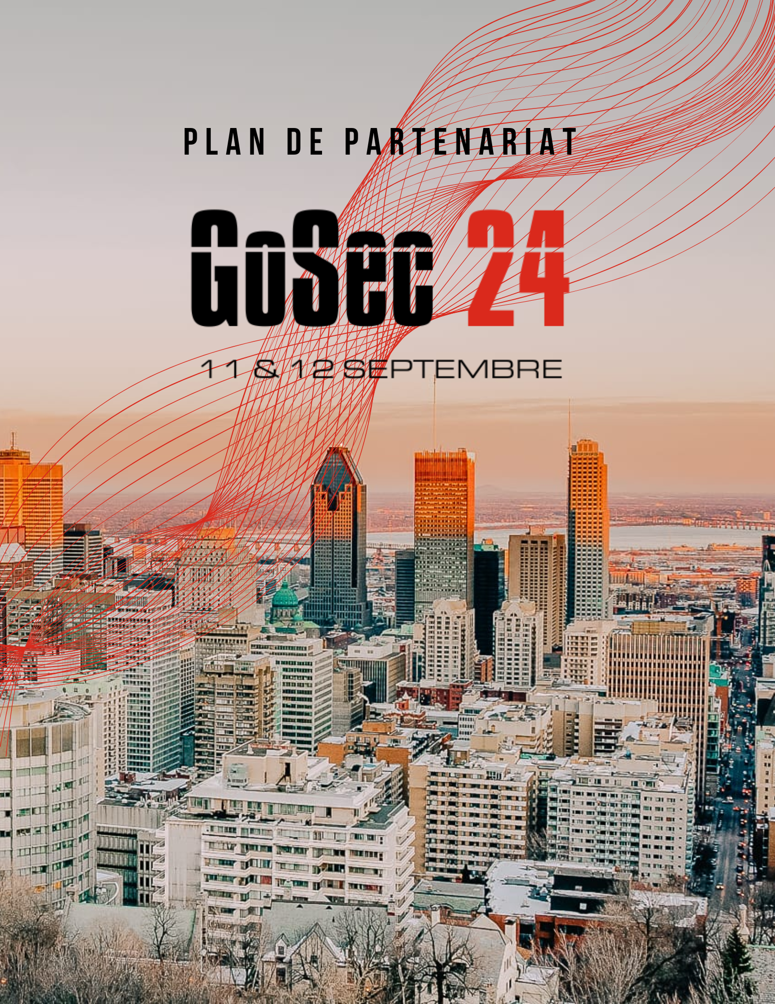 GoSec 2024 - Plan de partenariat